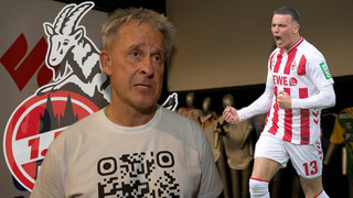 "Könnte 100-Millionen-Mann werden": Littbarski über FC-Talent El Mala