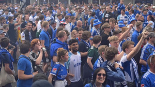 Schalke kann Bundesliga-Aufstieg vorzeitig perfekt machen