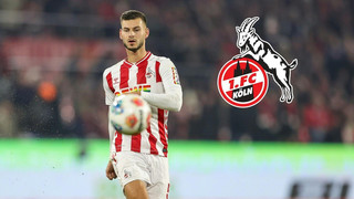 Kaufverpflichtung greift: Krauß bleibt langfristig beim 1. FC Köln