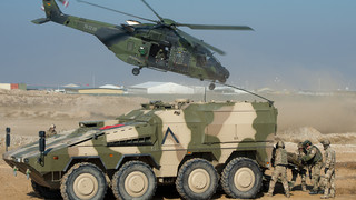 Hessen vereinfacht Militärtransporte mit neuer Pauschalerlaubnis