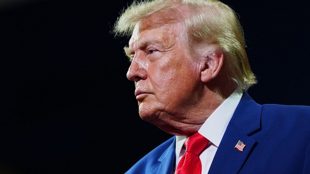 US-Präsident Trump