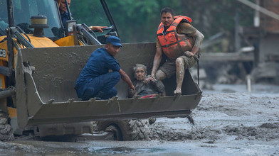 Sturzflut in Nepal: Mehr als 150 Tote und Hunderte Vermisste