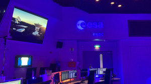 Aus Darmstadt gesteuert: Neuer ESA-Erdbeobachtungssatellit im Orbit