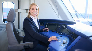 Evelyn Palla soll Deutsche Bahnchefin werden