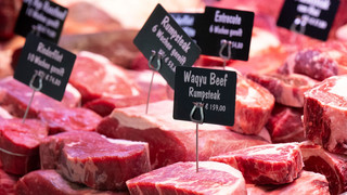 Inflation in Deutschland bleibt bei 2,3 Prozent