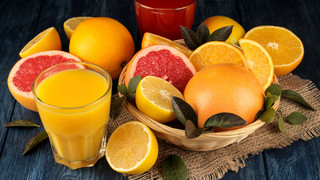 Vitamin-Getränke zum Selbermachen: Natur statt Pillen