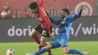 Dritte Niederlage des SV Wehen Wiesbaden: Braunschweig gewinnt 3:1