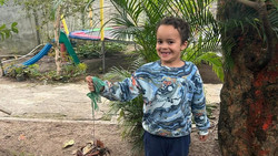 8-jähriger Junge in Frankfurt seit Mittwoch vermisst