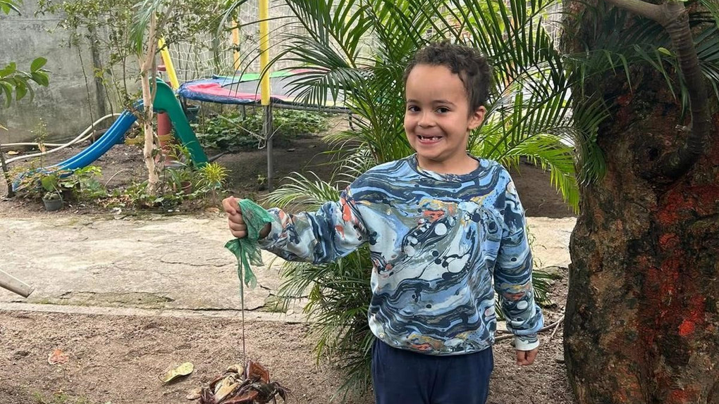 Suche nach achtjährigem Jungen in Frankfurt dauert an