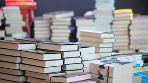 Buchmesse: Diese drei Bücher musst du gelesen haben