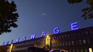 VW will Ersatzteilzentrum in Baunatal modernisieren