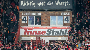 Acht Tore in erster Hälfte: 4:4 von Union-Stuttgart bricht Rekorde