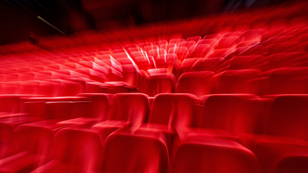 Ein Mann randalierte in einem Heidelberger Kino, nachdem er unzufrieden mit dem Film war. (Symbolbild)