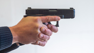 Gewinneinbruch bei Pistolenhersteller Glock