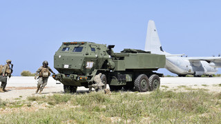 USA stellt Ukraine neue Waffen im Wert von 400 Mio. US-Dollar bereit