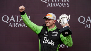 Nico Hülkenberg erreicht erstes Formel-1-Podium in Silverstone