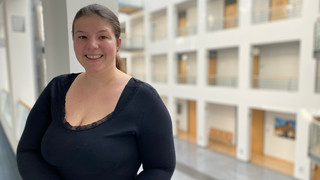 Bad Vilbel hat Hessens einzige Kinderbürgermeisterin