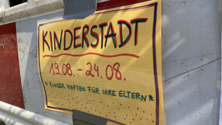 Kinderstadt in Waldkappel: Hier machen Kinder ihre eigenen Regeln