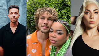 Lady Gaga mit Top Gun: Maverick-Soundtrack Hold my Hand