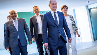 Neues Entlastungspaket: Strompreisbremse und mehr Geld für Bedürftige