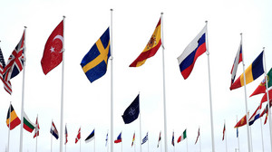 Nato eröffnet Koordinierungszentrum in Wiesbaden für Ukraine-Hilfe