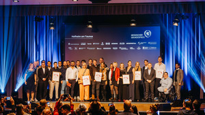 Zwölf Unternehmen im Finale des 23. Hessischen Gründerpreises