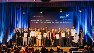 Zwölf Unternehmen im Finale des 23. Hessischen Gründerpreises