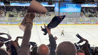 Overtime-Tor bringt Kassel Huskies ins Finale