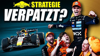 Norris ist F1-Champion! Red Bull verpatzt Verstappen-Strategie?