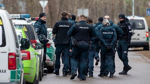 Wetterballons aus Belarus: Litauen verhaftet 21 mutmaßliche Schmuggler