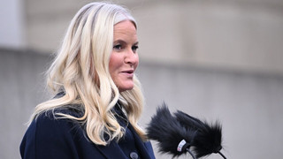 Seltene Krankheit: Kronprinzessin Mette-Marit braucht neue Lunge