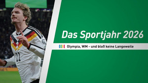 Olympia, WM und sonstige Highlights: Das bringt das Sportjahr 2026