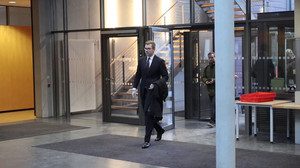 Nötigung, Geldwäsche, Volksverhetzung? Halemba vor Gericht