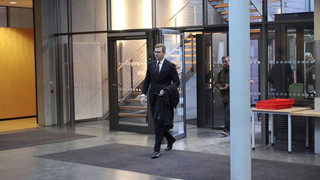 Nötigung, Geldwäsche, Volksverhetzung? Halemba vor Gericht