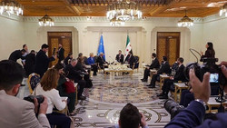 EU will Wiederaufbau in Syrien mit 620 Millionen Euro unterstützen