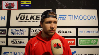 Sten Fischer sammelt in Düsseldorf wichtige Erfahrungen