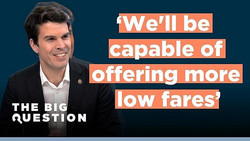 The Big Question: Kann Eurostar den Wettbewerb auf der Strecke überleben?