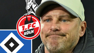 "Geht mir auf den Sack" - Kwasniok hadert mit dem VAR