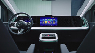 Der neue elektrische Mercedes-Benz VLE - Unvergleichlicher Komfort und Variabilität - zugeschnitten auf jeden Geschmack und Bedarf