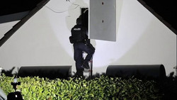 Razzia gegen «Hells Angels»: 1.200 Polizisten im Einsatz