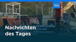 Nachrichten des Tages | 1. Mai 2026 - Morgenausgabe