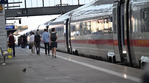 Alkoholverbot an allen Bahnhöfen - das sagen die Menschen dazu
