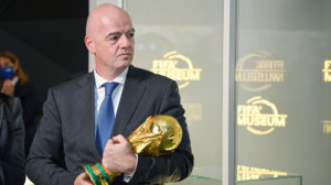 FIFA-Streit: UEFA klagt in den USA