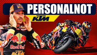 KTM in MotoGP-Personalnot! Leidet jetzt die 850er-Entwicklung?