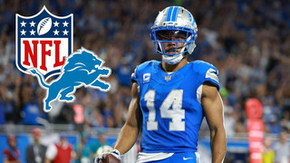 NFL-Traumstart: St. Brown glänzt mit zwei Touchdowns