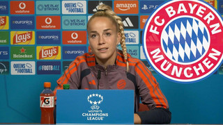 CL-Finale als Ziel? Gwinn hat "Lust auf mehr"