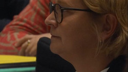 Landtag in MV: SPD-Politikerin Hesse erneut zur Präsidentin gewählt