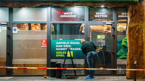 Anklage nach Schüssen im Gießener Wettbüro