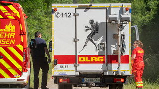 Schwimmer vermisst Feuerwehr stellt Suche in Babenhausen ein