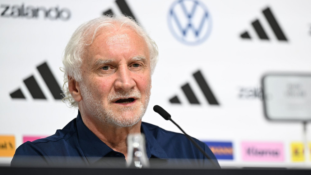 Fußball-Nationalmannschaft startet in die WM-Vorbereitung